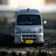 Illustration for article titled 1/43 Daihatsu HiJet unmarked patrol car